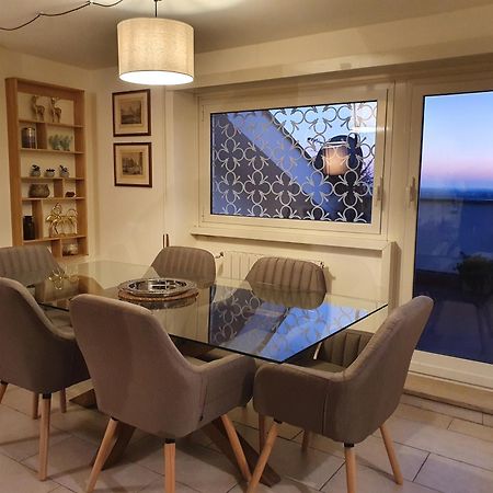 Appartamento "La Terrazza Di Giacinta" Rome Bagian luar foto